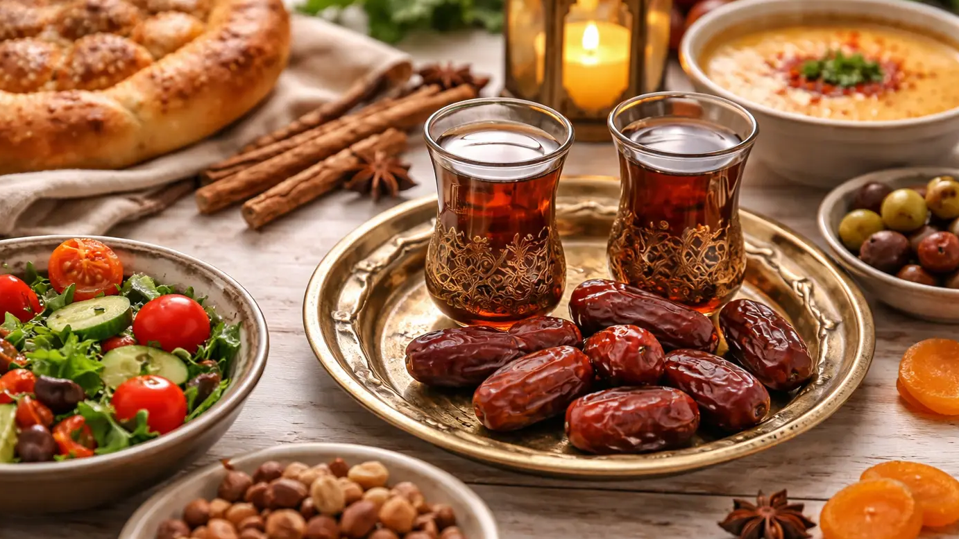 Ramazanda Farkındalıklı Beslenme 