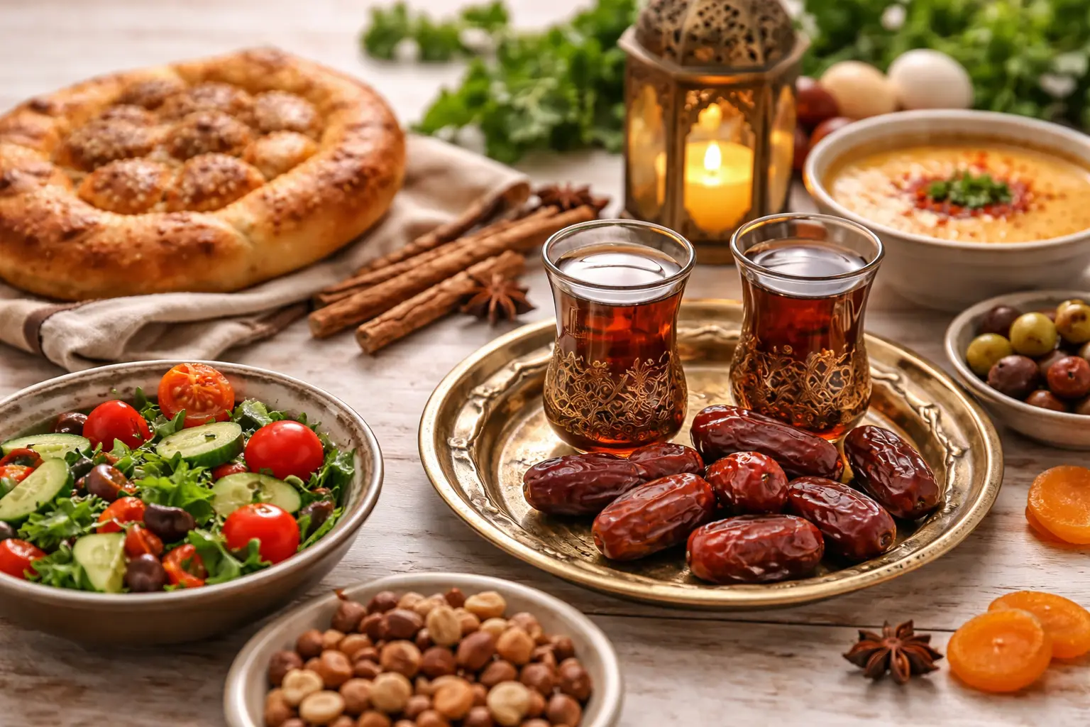 Ramazanda Farkındalıklı Beslenme 